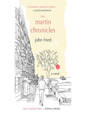 cover image of The Martin Chronicles